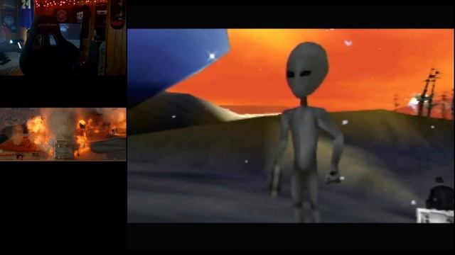 Crash Site Agent 1:12 TIED WORLD RECORD (React) смотреть онлайн