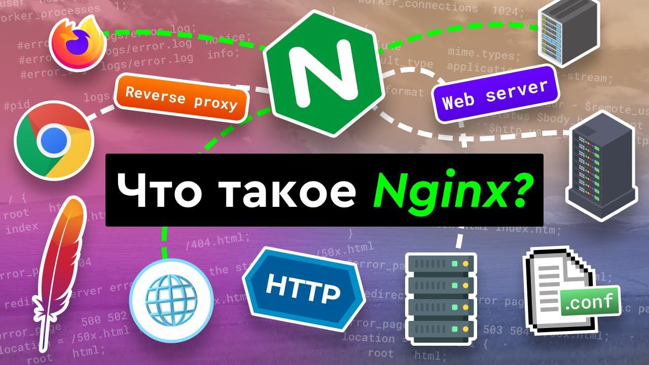 Что такое Nginx? смотреть онлайн