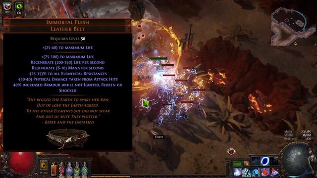 Path of Exile My Top 10 League Starter Unique Items смотреть онлайн