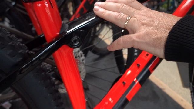 Trek Procaliber 9.5 Mountainbike