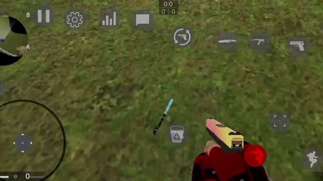 делаю сборку скинов голосование, оставить перчи и Глок? смотреть онлайн