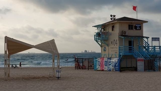 ИЗРАИЛЬ: АШДОД, САМЫЙ РУССКИЙ ГОРОД СТРАНЫ / City of Ashdod, Israel смотреть онлайн