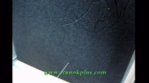 Резка фигурных элементов  из вспененного полиэтилена