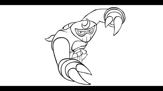 How To Draw Go Jit Zu - Hero Of Goo Jit Zu Drawing Step By Step