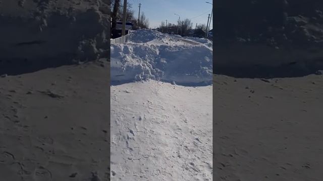 09.03.2021 " УМНЫЙ" Г. АККОЛЬ, АКМОЛИНСКАЯ ОБЛАСТЬ.А О ОЧИСТКЕ ОТ СНЕГА ОТЧИТАЛИСЬ РАНЕЕ.... смотреть онлайн