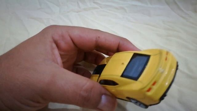 ?Chevrolet Camaro ZL1 1:43? смотреть онлайн