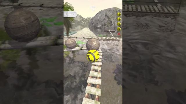 Batman ball unlocking in Rollance: balls adventure game - walkthrough level 83 to 91 -new ball game смотреть онлайн