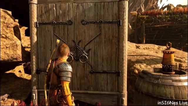 God of War Рагнарек Русская озвучка PS5 (Часть 6) смотреть онлайн