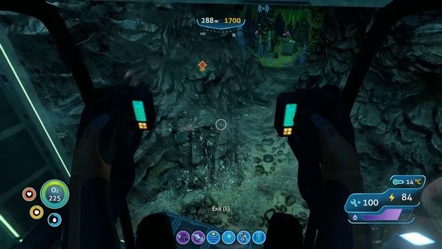Subnautica is a weird game... смотреть онлайн