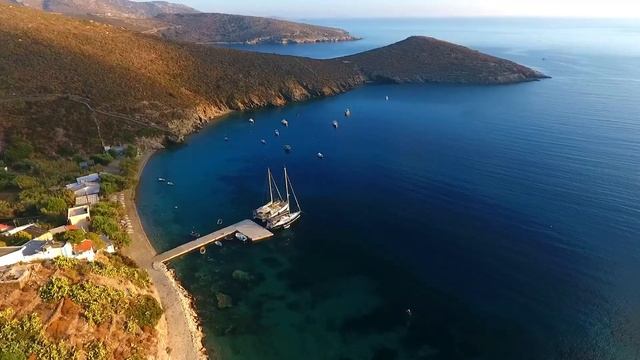 Ανακάλυψε με τη Dodekanisos Seaways 17 μοναδικούς προορισμούς! смотреть онлайн