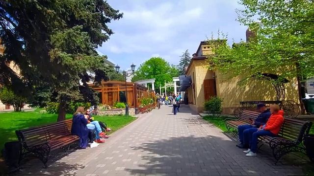 Прогулка в Пятигорске #17 смотреть онлайн