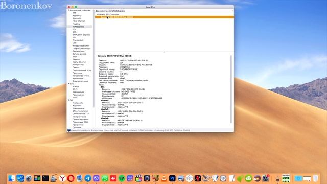 2022 ГОД НА MACOS MOJAVE 10.14.6! ПЛЮСЫ И МИНУСЫ, НЮАНСЫ! HACKINTOSH