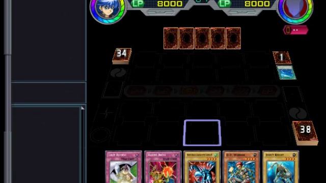 Yu-Gi-OH 5D's Master of the Cards (Duel Transer) Wii on Dolphin Emulator смотреть онлайн