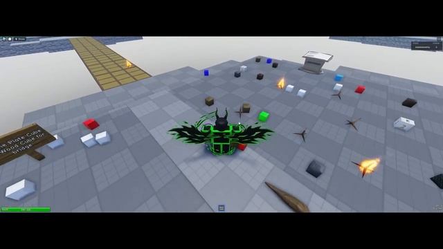Cube Combination Getting Bridge Cube To 100