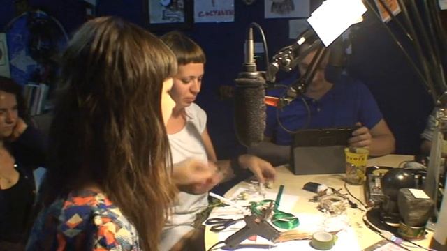 Инжир - мастер-класс на радио Ragion K смотреть онлайн