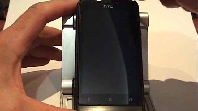 Блокировка экрана в HTC смотреть онлайн