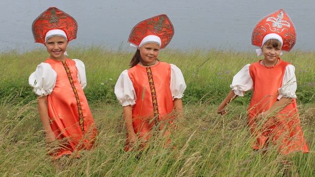 Фотосессия в стиле фолк смотреть онлайн