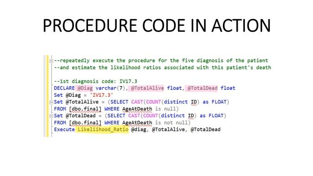 Procedures and Nested Queries in SQL смотреть онлайн