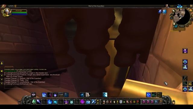 How to get the HIDDEN Frost Mage Artifact Skin - Everburning Crystal смотреть онлайн