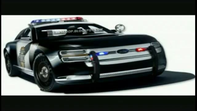 Ford New Police Interceptor 2013 Amazing Test versus Best Police Cars in the World смотреть онлайн
