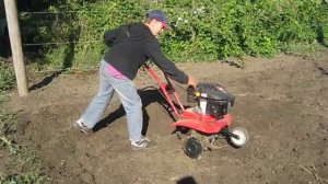 мотокультиватор MTD 245