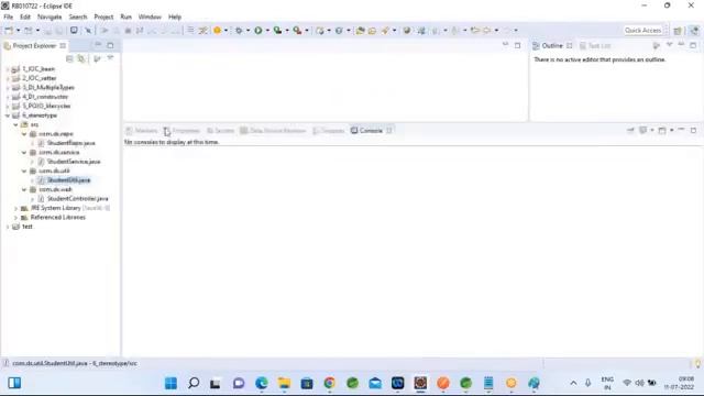 2022 06 | Session14| SPRING BOOT MICRO SERVICES| by Naveen смотреть онлайн