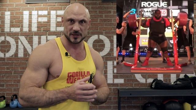 ВСЁ О ТОМ КАК НАБРАТЬ МЫШЕЧНУЮ МАССУ . 1 ЧАСТЬ смотреть онлайн