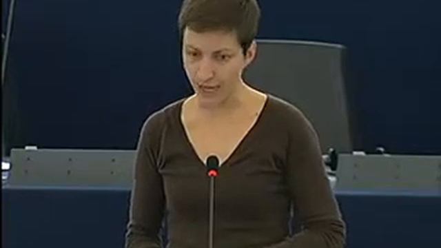 Ska Keller spricht im Plenum zum Wirtschaftsabkommen zwischen afrikanischen Staaten und der EU смотреть онлайн