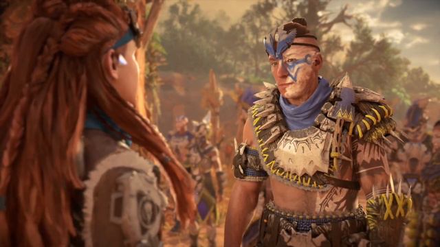Horizon Forbidden West - 5. смотреть онлайн