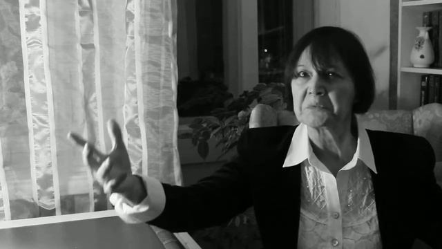 Домики старой Москвы.  Марина Цветаева. Читает Галина Попова