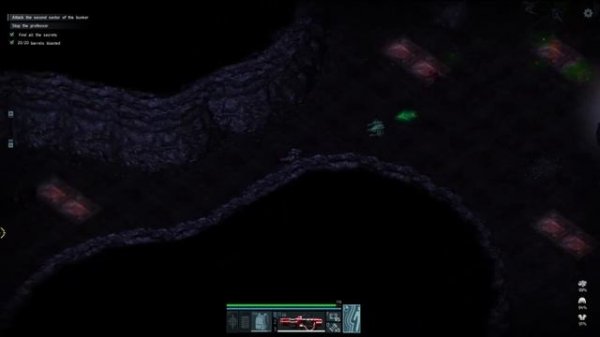 Alien Shooter 2 The Legend - Mission 130 With Secret