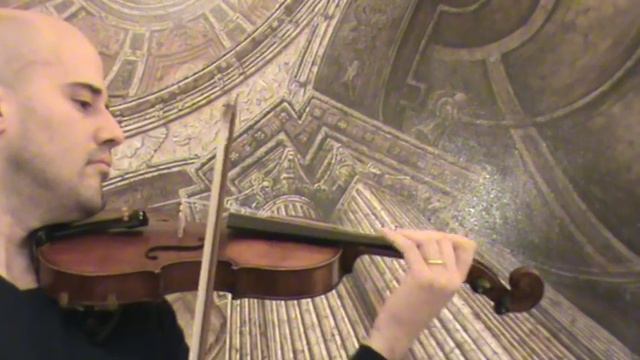 ♪♫► Beautiul old French 7/8 Stradiuarius violin バイオリン скрипка 小提琴 754 смотреть онлайн