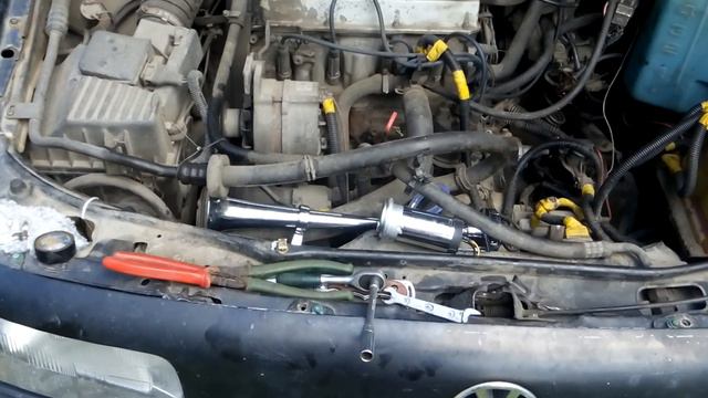 Гудок на пассе смотреть онлайн