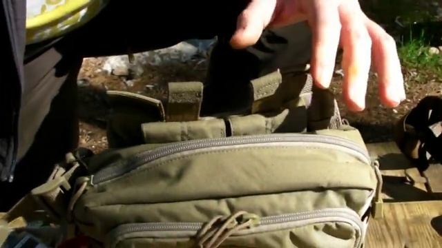Выживание - Рюкзак Выживальщика и его Комплектация."Front Pouch" 2 или Обзор сумки от 5.11 2-Banger смотреть онлайн