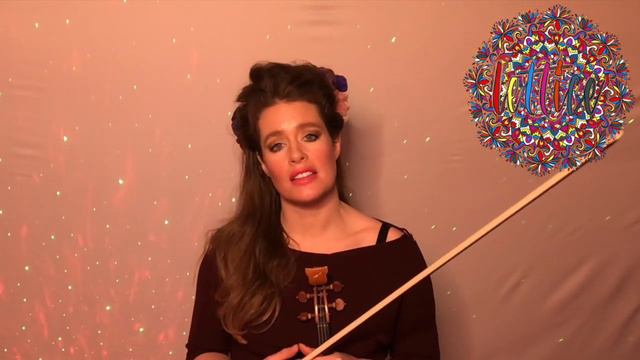 Fast track to HAPPINESS! Relaxing Violin Music & Guided Meditation - Lettice Rowbotham - Daily Boos смотреть онлайн