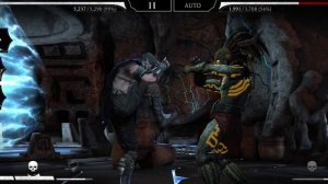 Mortal Kombat 11: Grandmaster SUB-ZERO X-Ray Attack