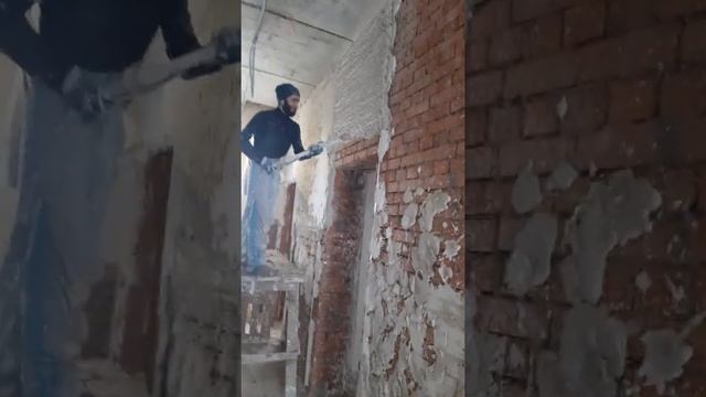 ПЛОСКОСТЬ Механизированная штукатурка в Уфе смотреть онлайн