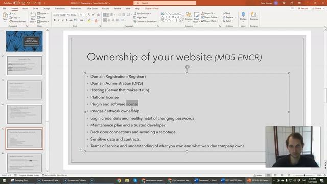Building a website for success смотреть онлайн