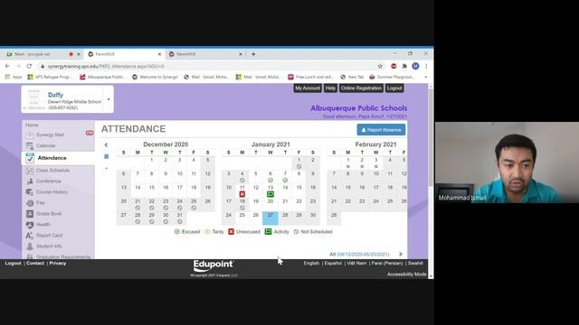 به زبان دری ParentVue ویدیویی دسترسی و استفاده смотреть онлайн