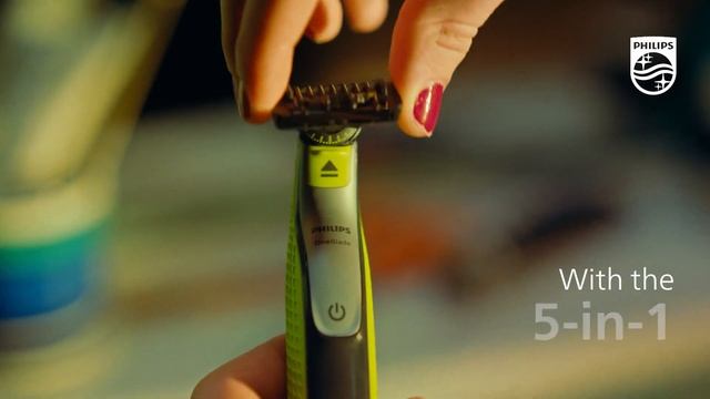 Philips OneBlade - Meet Our NEW 360 Range смотреть онлайн