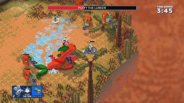 Riverbond - ALL BOSSES смотреть онлайн