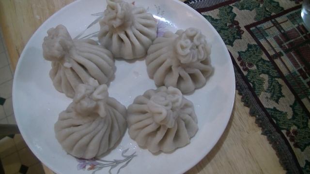 Khinkali maker / Машинка для лепки хинкали смотреть онлайн