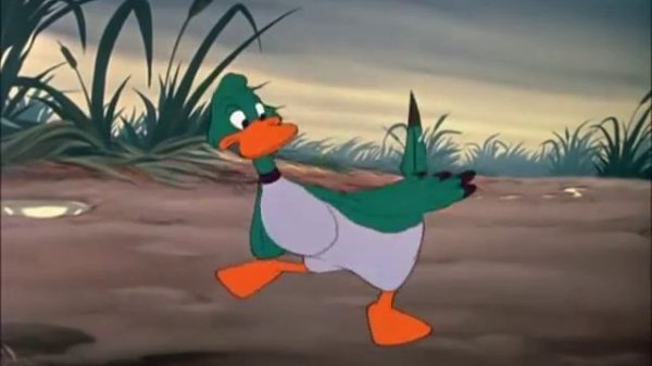 Dingo - Dingo Va à la Chasse (1947)