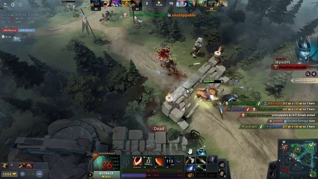 Is Dota 2 Harder Than League of Legends? смотреть онлайн