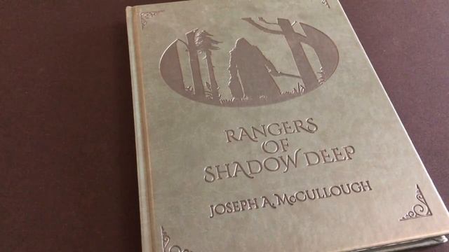Getting Started with Rangers of Shadow Deep | A Discussion on First Miniatures & Terrain смотреть онлайн