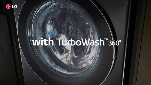 LG WASHTOWER -Washer And Dryer Combo
