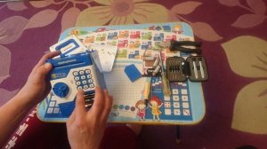 Как открыть детский сейф-копилку