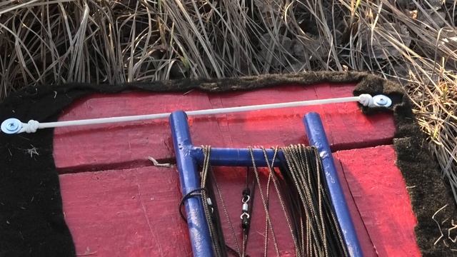 Как приучить подсадную утку вылазить на супер плотик. смотреть онлайн