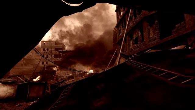 Call of Duty 4 Modern Warfare - Act I - Aftermath #11 смотреть онлайн