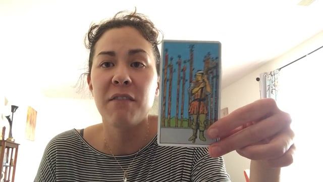 Libra April mid-month tarot, wisdom Oracle, witches runes смотреть онлайн
